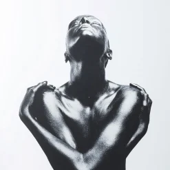 KARE Design Tableaux En Verre|Tableau En Verre Athlet 120X120Cm