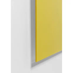 KARE Design Tableaux En Verre|Tableau En Verre Bouquet Beauty Yellow 100X100Cm