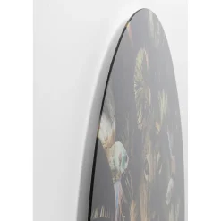 KARE Design Tableaux En Verre|Tableau En Verre Curious Lion O100Cm