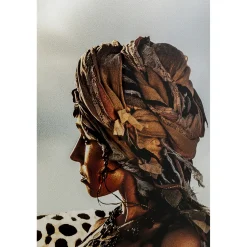 KARE Design Tableaux En Verre|Tableau En Verre Desert Beauty 150X100Cm