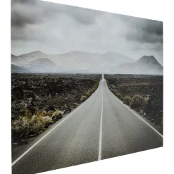 KARE Design Tableaux En Verre|Tableau En Verre Endless Street 180X120Cm