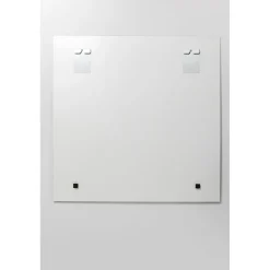 KARE Design Tableaux En Verre|Tableau En Verre Flower Art Lady 120X120Cm