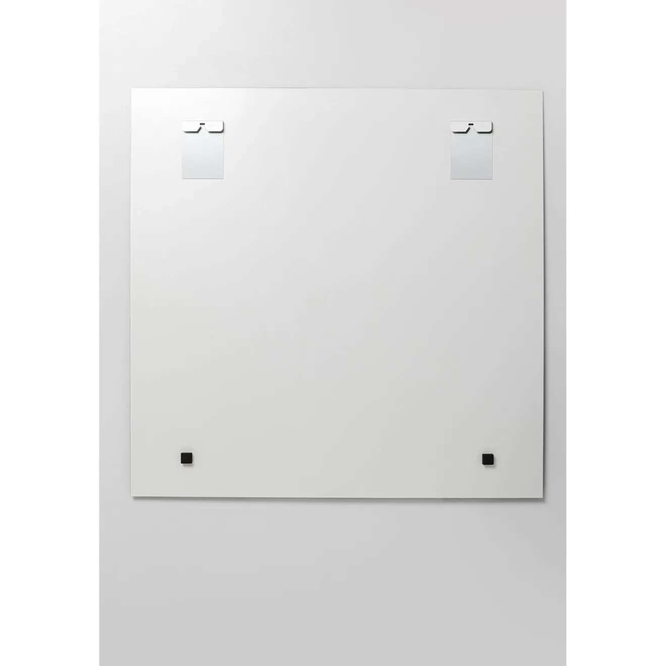 KARE Design Tableaux En Verre|Tableau En Verre Flower Art Lady 120X120Cm