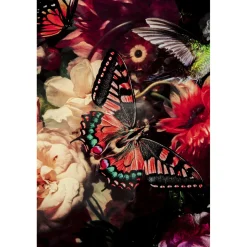 KARE Design Tableaux En Verre|Tableau En Verre Flowery Shoulder View 150X100Cm