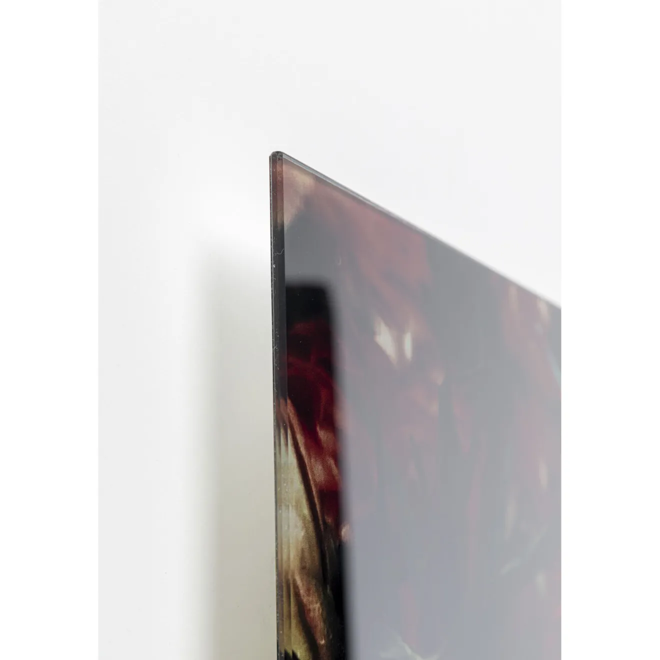 KARE Design Tableaux En Verre|Tableau En Verre Flowery Shoulder View 150X100Cm