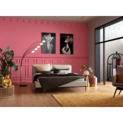 KARE Design Tableaux En Verre|Tableau En Verre Flowery Beauty 80X120Cm