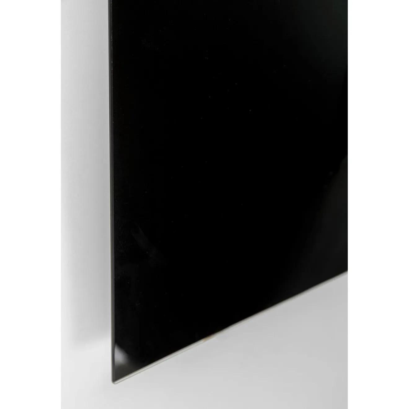 KARE Design Tableaux En Verre|Tableau En Verre Lady Red Earring 80X120Cm