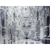 KARE Design Tableaux En Verre|Tableau En Verre Metallic Versailles 180X120Cm