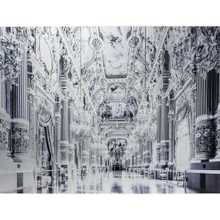 KARE Design Tableaux En Verre|Tableau En Verre Metallic Versailles 180X120Cm