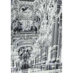 KARE Design Tableaux En Verre|Tableau En Verre Metallic Versailles 180X120Cm