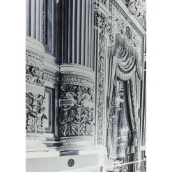 KARE Design Tableaux En Verre|Tableau En Verre Metallic Versailles 180X120Cm