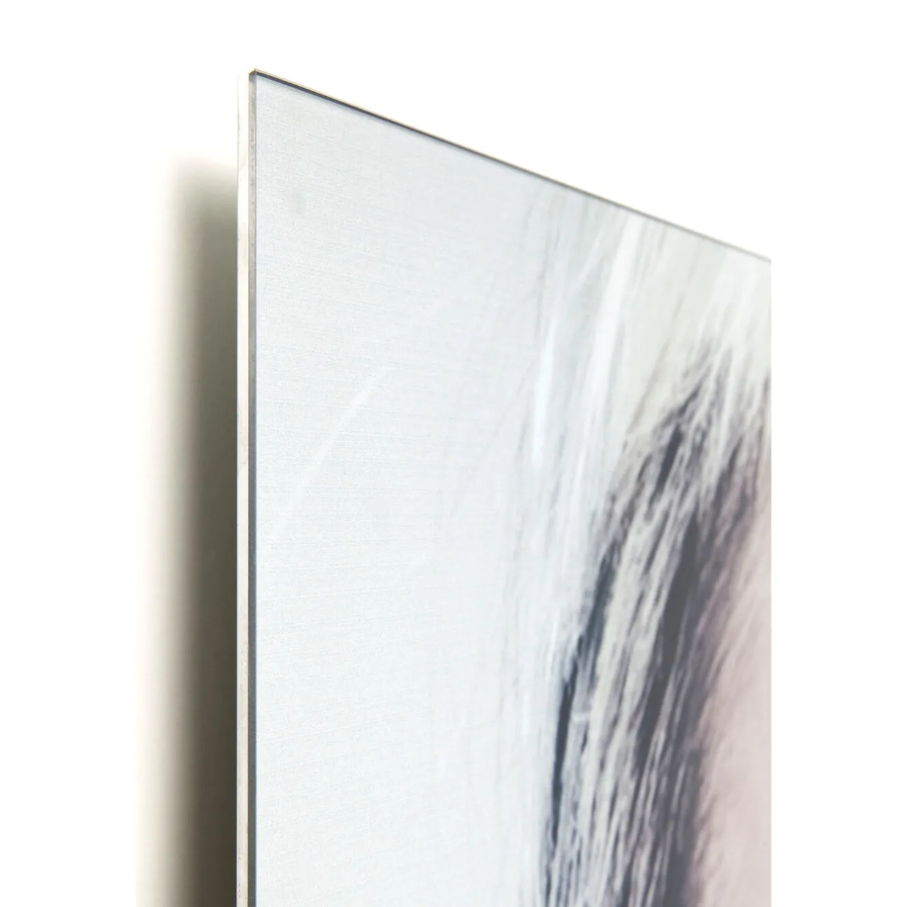 KARE Design Tableaux En Verre|Tableau En Verre Metallic Girlie 120X120Cm