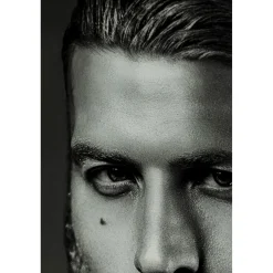 KARE Design Tableaux En Verre|Tableau En Verre Mr Cool 120X150Cm