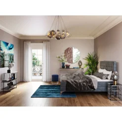 KARE Design Tableaux En Verre|Tableau En Verre New York Sunset 160X120Cm