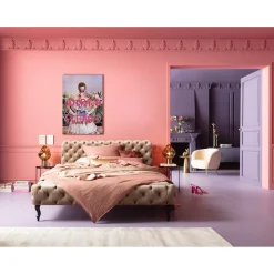 KARE Design Tableaux En Verre|Tableau En Verre No Drama 90X120Cm