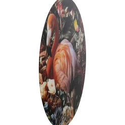 KARE Design Tableaux En Verre|Tableau En Verre Proud Flamingo O100Cm