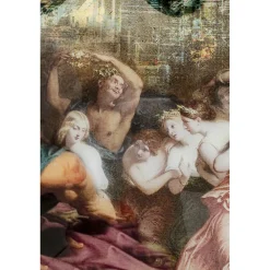 KARE Design Tableaux En Verre|Tableau En Verre Rock N Roll 180X90Cm