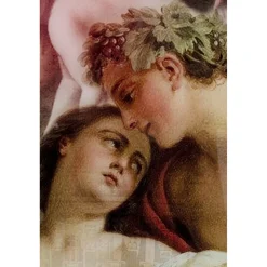 KARE Design Tableaux En Verre|Tableau En Verre Rock N Roll 180X90Cm