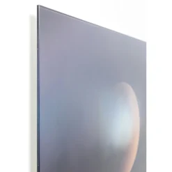 KARE Design Tableaux En Verre|Tableau En Verre Skyline Moon 80X120Cm