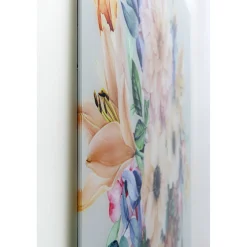 KARE Design Tableaux En Verre|Tableau En Verre Spring Hair 80X120Cm