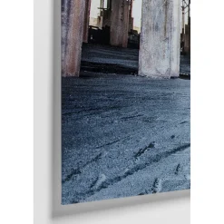 KARE Design Tableaux En Verre|Tableau En Verre Time Traveller 180X120Cm