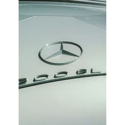 KARE Design Tableaux En Verre|Tableau En Verre Triptychon Oldtimer Back 240X160C