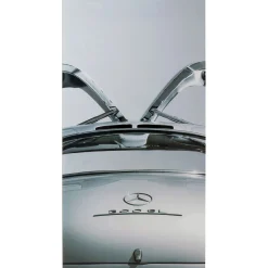 KARE Design Tableaux En Verre|Tableau En Verre Triptychon Oldtimer Back 240X160C