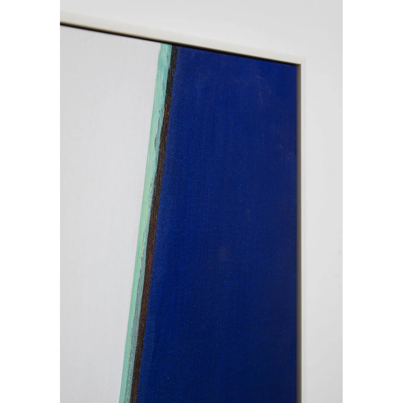 KARE Design Tableaux Encadres|Tableau Encadre Abstract Shapes Multi 73X103Cm