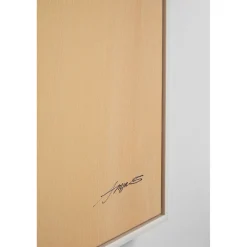 KARE Design Tableaux Encadres|Tableau Encadre Abstract Shapes Multi 73X103Cm