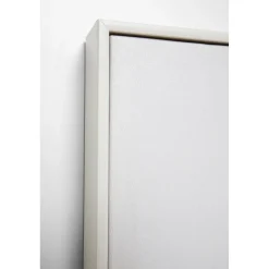 KARE Design Tableaux Encadres|Tableau Encadre Abstract Shapes Multi 73X103Cm