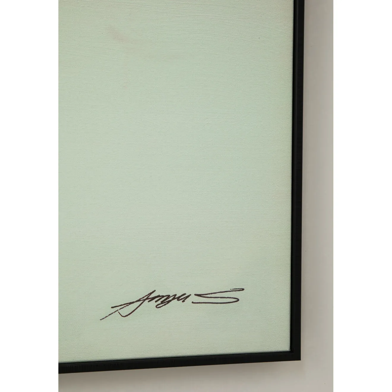 KARE Design Tableaux Encadres|Tableau Encadre Abstract Shapes Fuchsia 73X143Cm