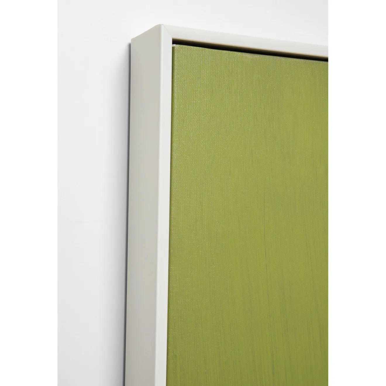 KARE Design Tableaux Encadres|Tableau Encadre Abstract Shapes Khaki 73X103Cm