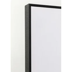 KARE Design Tableaux Encadres|Tableau Encadre Abstract Shapes Violet 113X113Cm