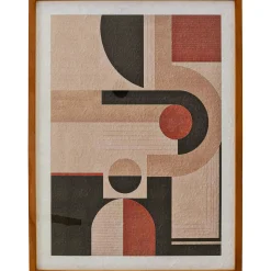 KARE Design Tableaux Encadres|Tableau Encadre Art Court 60X80Cm