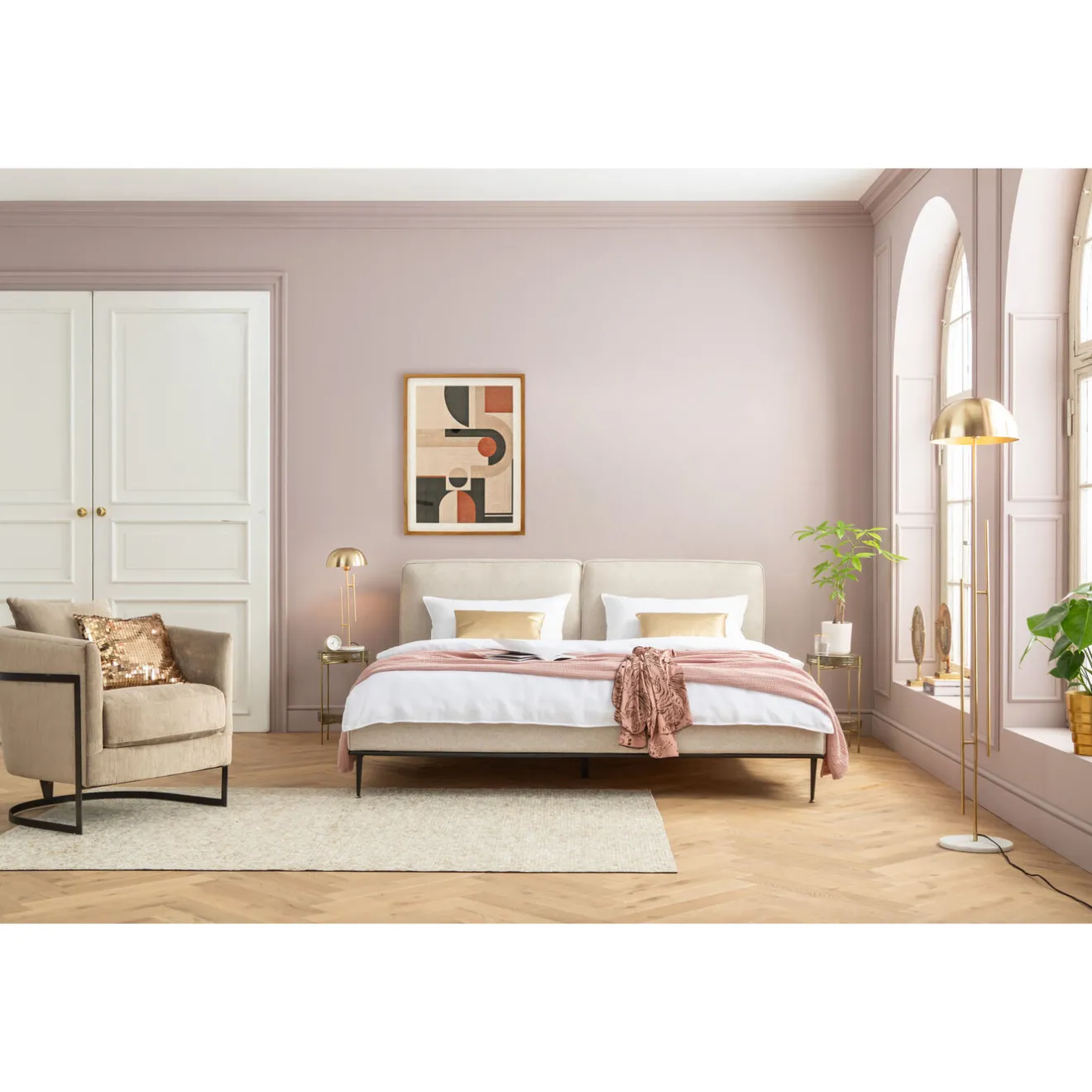 KARE Design Tableaux Encadres|Tableau Encadre Art Court 60X80Cm