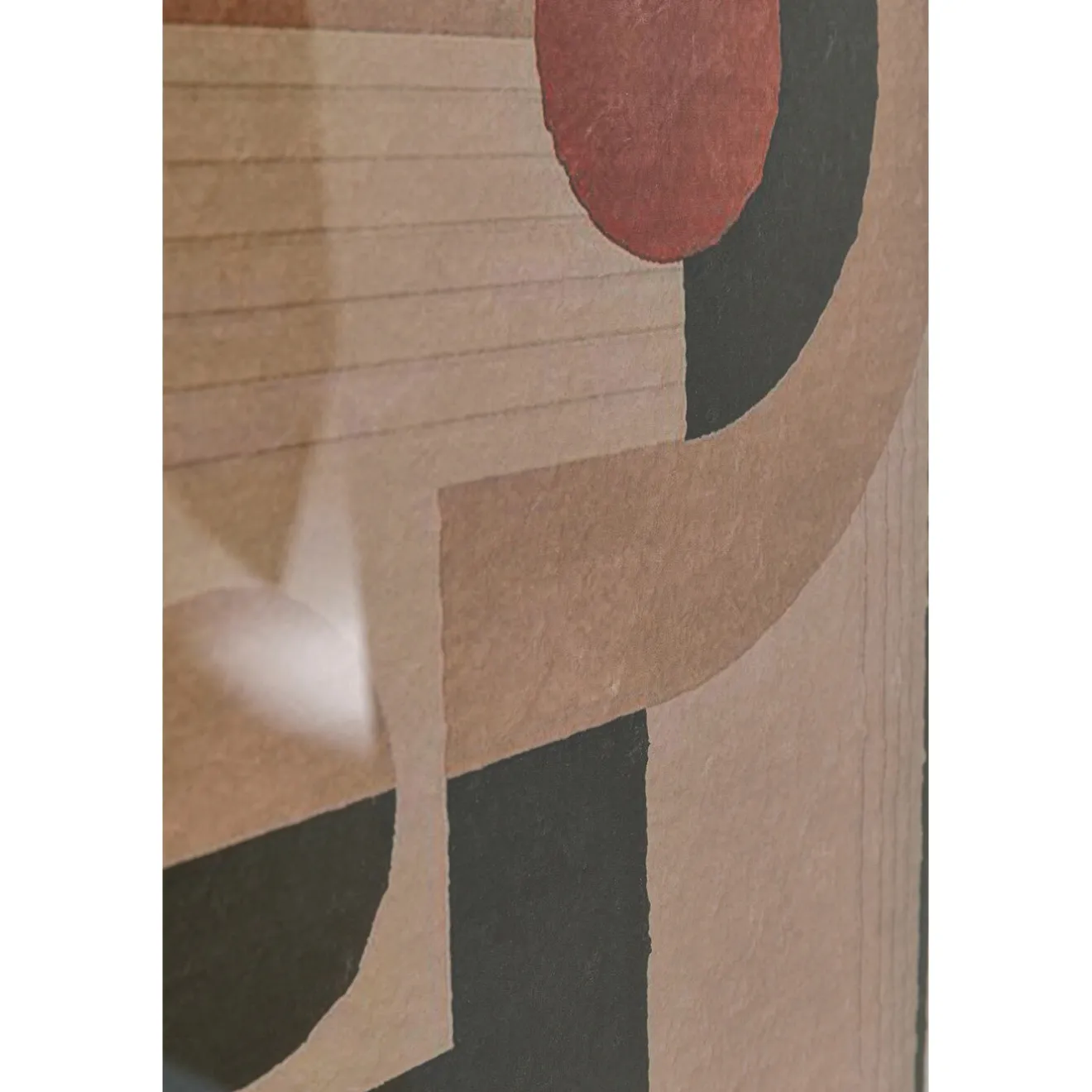 KARE Design Tableaux Encadres|Tableau Encadre Art Court 60X80Cm