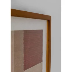 KARE Design Tableaux Encadres|Tableau Encadre Art Court 60X80Cm