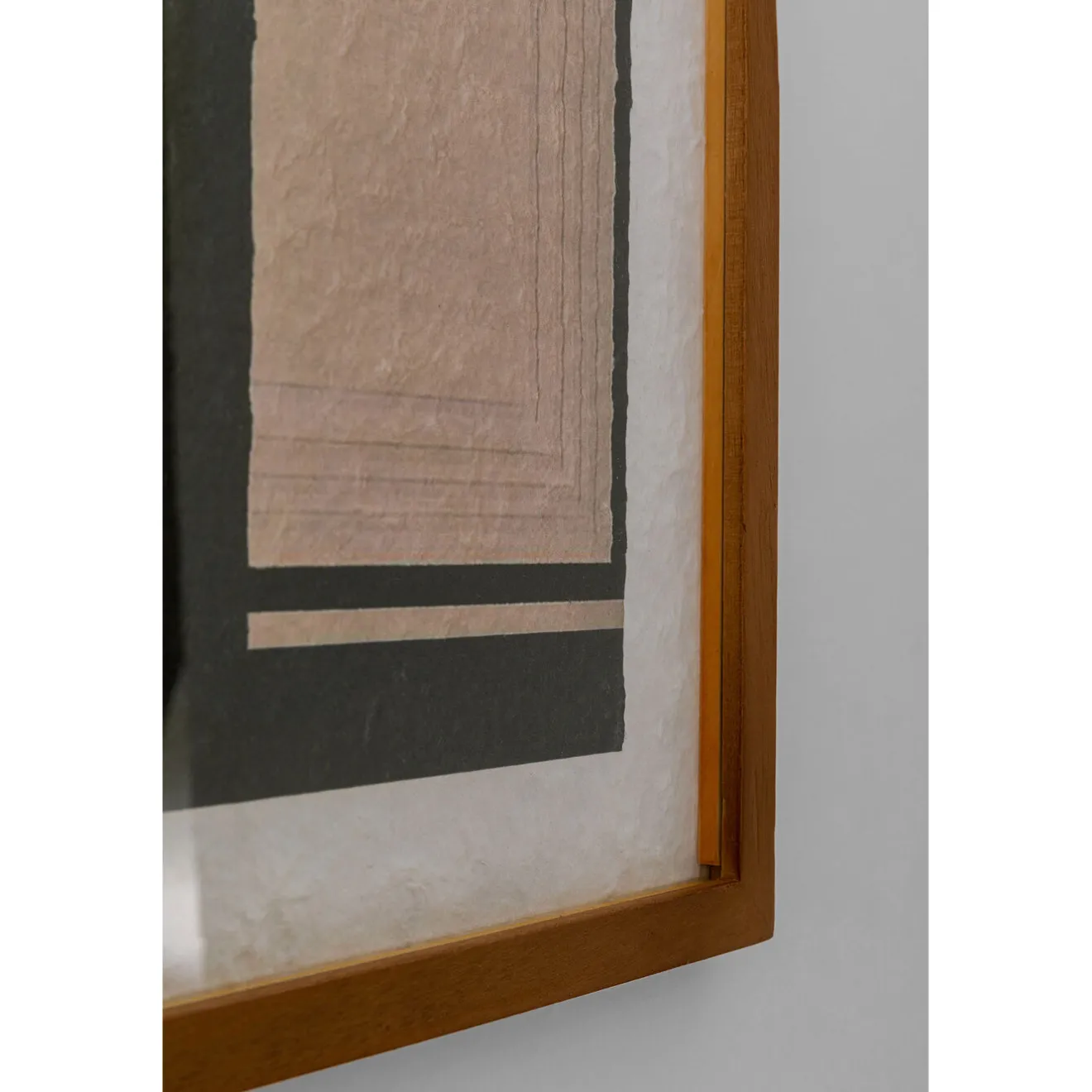 KARE Design Tableaux Encadres|Tableau Encadre Art Court 60X80Cm