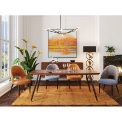 KARE Design Tableaux Encadres|Tableau Encadre Autumnal 120X120Cm