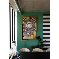 KARE Design Tableaux Encadres|Tableau Encadre Balloons 110X174Cm