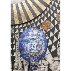 KARE Design Tableaux Encadres|Tableau Encadre Balloons 160X260Cm