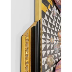 KARE Design Tableaux Encadres|Tableau Encadre Balloons 160X260Cm