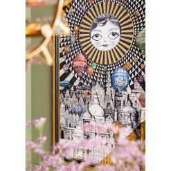 KARE Design Tableaux Encadres|Tableau Encadre Balloons 160X260Cm