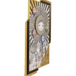 KARE Design Tableaux Encadres|Tableau Encadre Balloons 160X260Cm