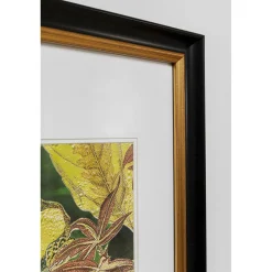 KARE Design Tableaux Encadres|Tableau Encadre Birds In Jungle 80X100Cm