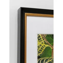 KARE Design Tableaux Encadres|Tableau Encadre Birds In Jungle 80X100Cm