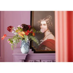 KARE Design Tableaux Encadres|Tableau Encadre Bubble Gum 80X120Cm