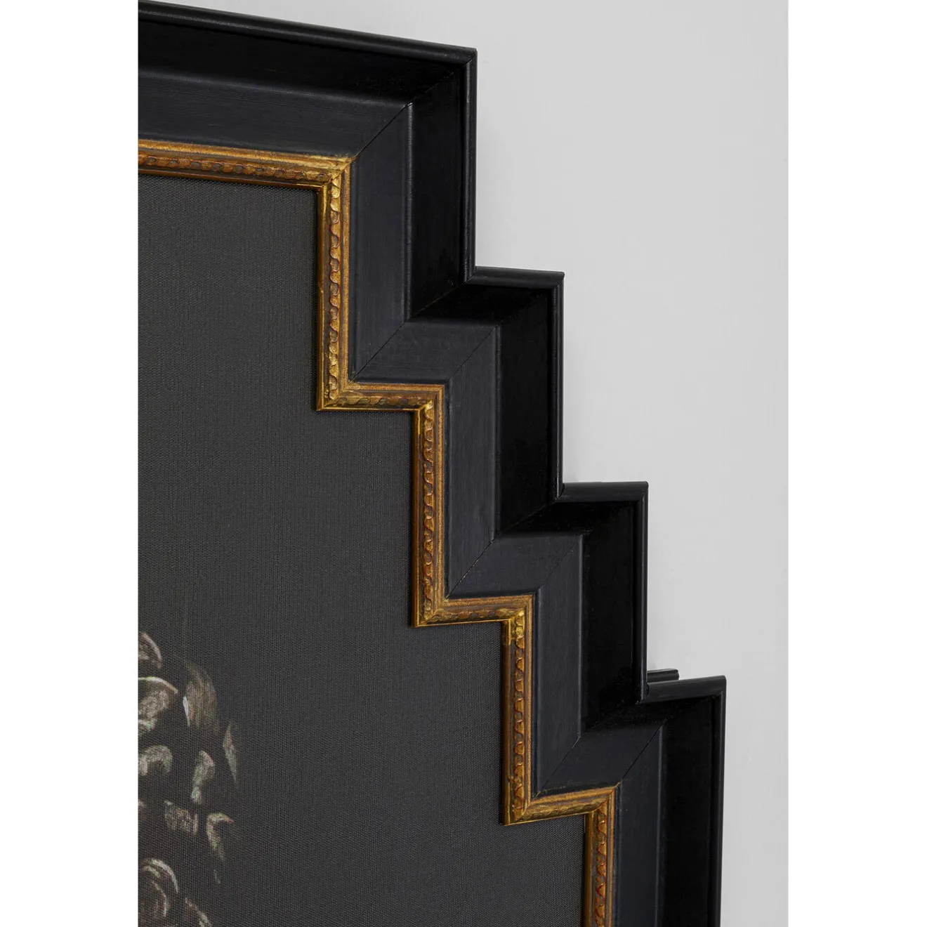 KARE Design Tableaux Encadres|Tableau Encadre Bubble Gum 80X120Cm