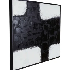 KARE Design Tableaux Encadres|Tableau Encadre Crossroads 120X90Cm