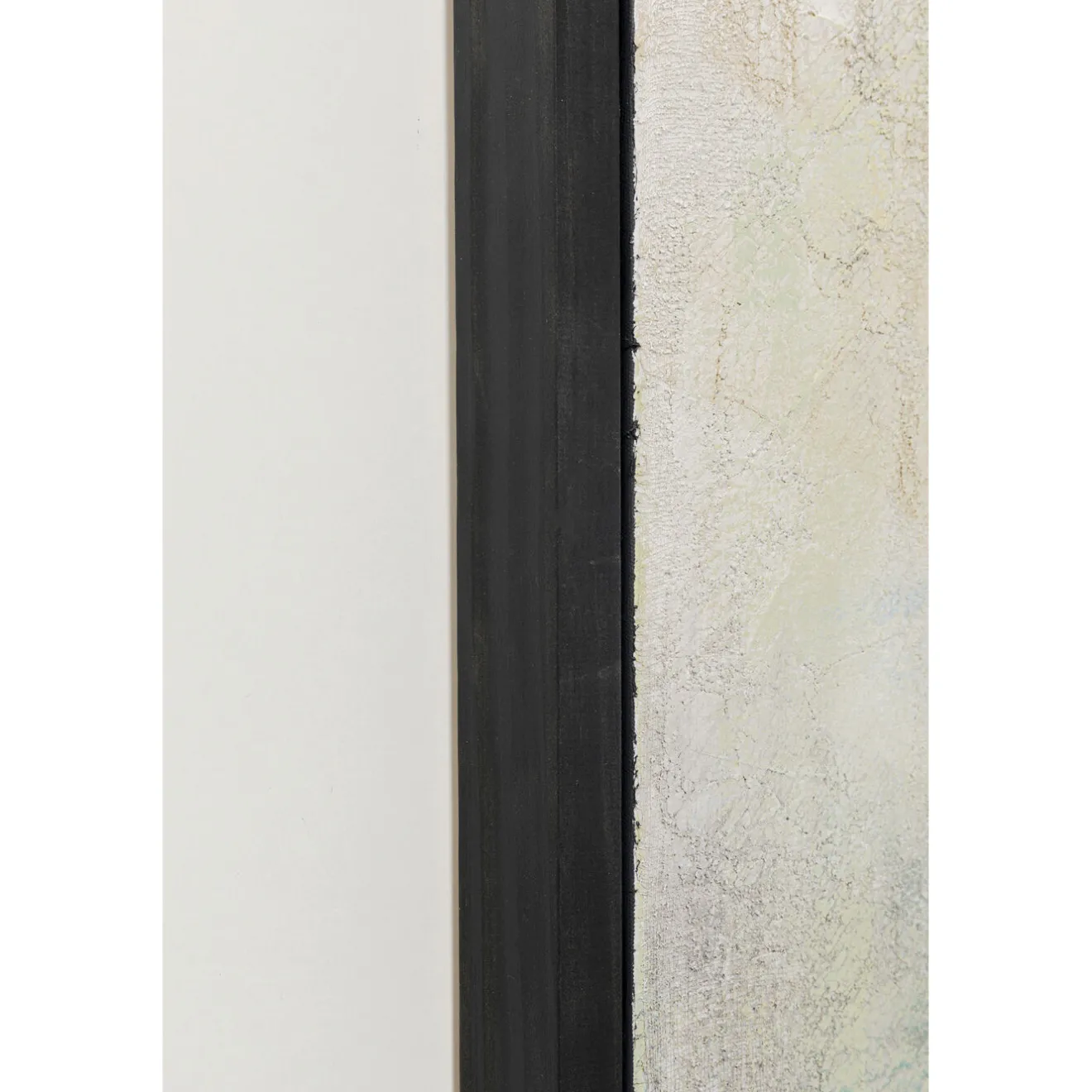 KARE Design Tableaux Encadres|Tableau Encadre Dust Dore 120X120Cm